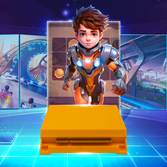 Customizable Escape Room Game Box Premium Fun Anywhere